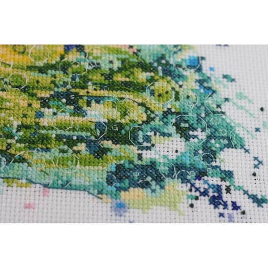 Abris Art Cha-cha-cha Cross-Stitch Kit